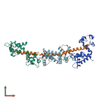 3D model of 2doq from PDBe