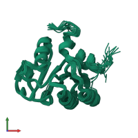 3D model of 2duw from PDBe