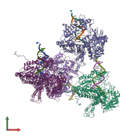 3D model of 2dy4 from PDBe
