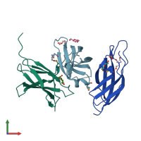 3D model of 2e3v from PDBe