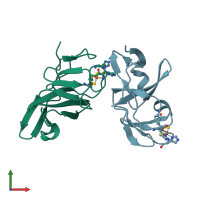 3D model of 2e4q from PDBe