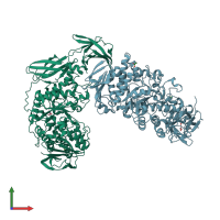 3D model of 2e8y from PDBe