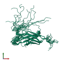 3D model of 2edd from PDBe