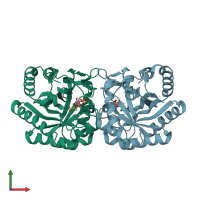 3D model of 2ef9 from PDBe