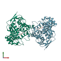 3D model of 2eg8 from PDBe