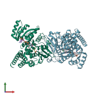 3D model of 2egh from PDBe