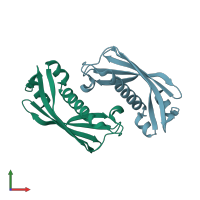 3D model of 2egr from PDBe