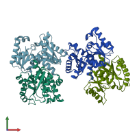 3D model of 2eq5 from PDBe