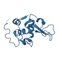 The deposited structure of PDB entry 2eql contains 1 copy of Pfam domain PF00062 (C-type lysozyme/alpha-lactalbumin family) in Lysozyme C, milk isozyme. Showing 1 copy in chain A.