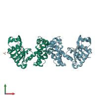 3D model of 2ew2 from PDBe