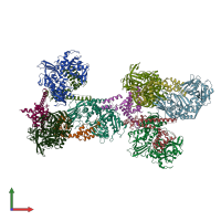 3D model of 2ex3 from PDBe