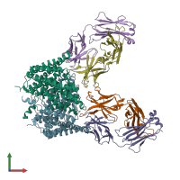 3D model of 2exy from PDBe