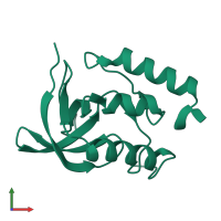 3D model of 2ey1 from PDBe