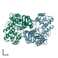 3D model of 2ez2 from PDBe