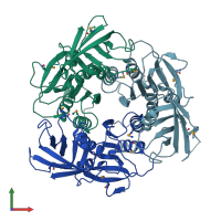 3D model of 2f4n from PDBe