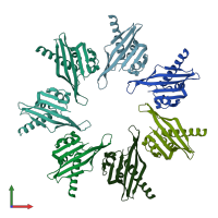3D model of 2f86 from PDBe