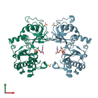 3D model of 2far from PDBe