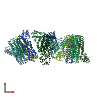 3D model of 2fen from PDBe