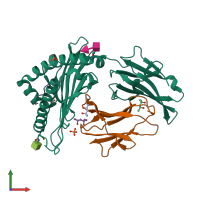 3D model of 2fo4 from PDBe