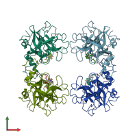 3D model of 2fs8 from PDBe