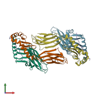 3D model of 2fse from PDBe
