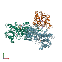 3D model of 2fsv from PDBe