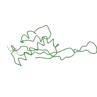 The deposited structure of PDB entry 2ftc contains 1 copy of Pfam domain PF00237 (Ribosomal protein L22p/L17e) in Large ribosomal subunit protein uL22m. Showing 1 copy in chain N [auth M].