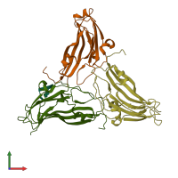 3D model of 2fz2 from PDBe