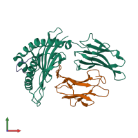 3D model of 2fz3 from PDBe