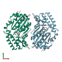 3D model of 2g09 from PDBe