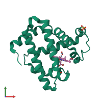 3D model of 2g0x from PDBe