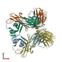 3D model of 2g2r from PDBe