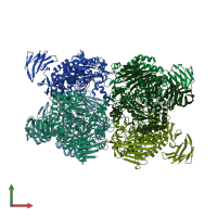 3D model of 2g3m from PDBe