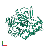 3D model of 2g7n from PDBe