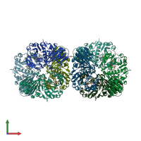 3D model of 2g82 from PDBe