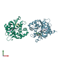 3D model of 2g8n from PDBe