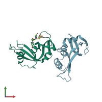 3D model of 2g8r from PDBe