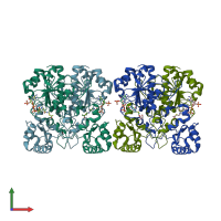 3D model of 2gd6 from PDBe