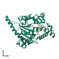 3D model of 2geu from PDBe