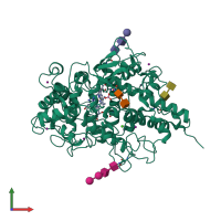 3D model of 2gjm from PDBe