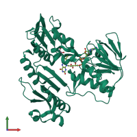 3D model of 2gqw from PDBe
