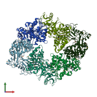 3D model of 2gsz from PDBe