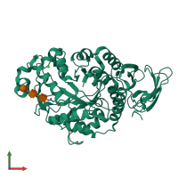 3D model of 2guy from PDBe