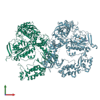 3D model of 2gv9 from PDBe