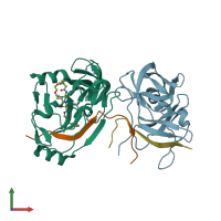 3D model of 2gvf from PDBe