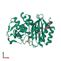 3D model of 2h10 from PDBe