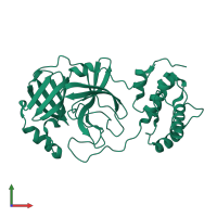 3D model of 2h2z from PDBe