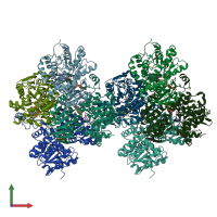 3D model of 2h5l from PDBe