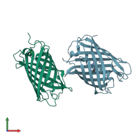 3D model of 2h5o from PDBe