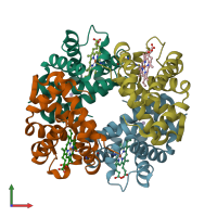 3D model of 2h8d from PDBe